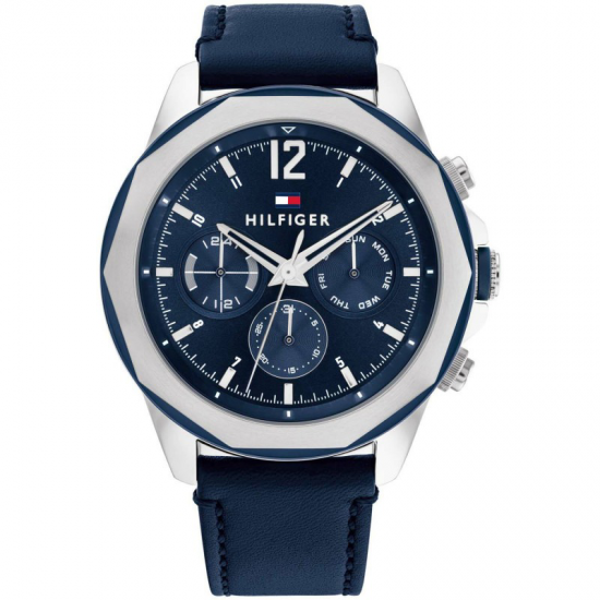 Tommy Hilfiger Watches Men Lars Blue TH1792063 - 618653