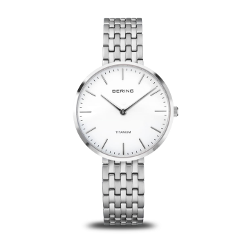 Bering Watch Woman Titanium 19334-004 - 618704