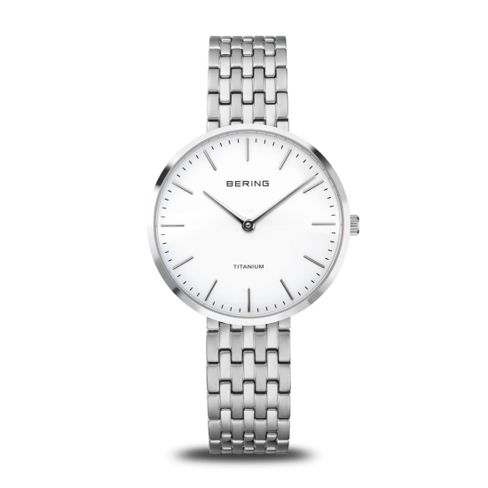 Bering Watch Woman Titanium 19334-004 - 618704