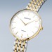 Bering Watch Woman Titanium Bicolor 19334-010 - 618705