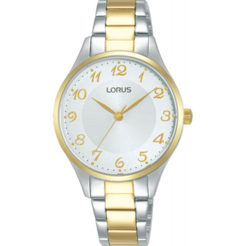 Lorus dameshorlog bicolor RG270VX9 - 618718