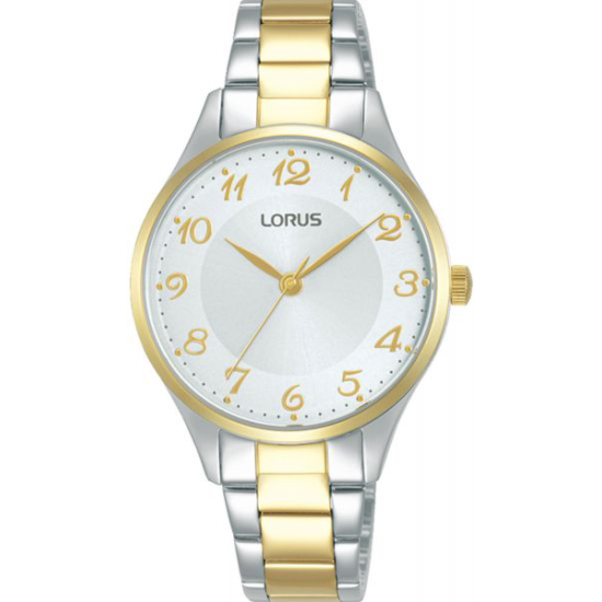 Lorus dameshorlog bicolor RG270VX9 - 618718