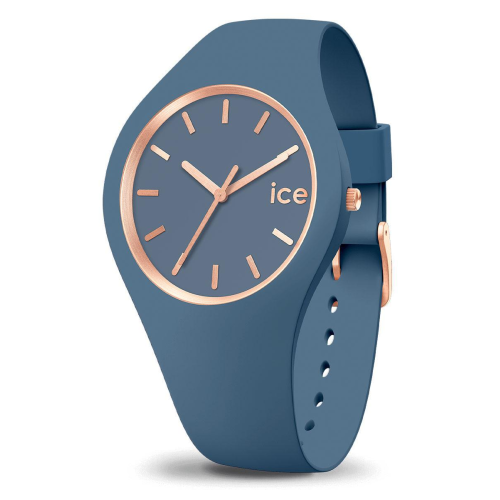 Ice Watch Glam Brushed Blue Horizon S - 618762
