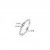 Ti Sento Ring 12298ZI - 618770