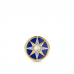 Ti Sento Ring Verguld 12303BL - 618772