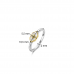 Ti Sento Ring Verguld 12311MA - 618775