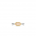 Ti Sento Ring Verguld 12312NU - 618776