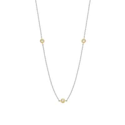 Ti Sento Collier Verguld 34035ZY - 618781 Ti Sento Collier Verguld 34035ZY - 618781