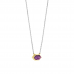 Ti Sento Collier Verguld 34041PU - 618786