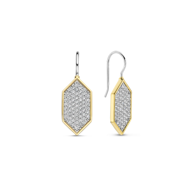 Ti Sento Oorbellen Verguld 7942ZY - 618798 Ti Sento Oorbellen Verguld 7942ZY - 618798
