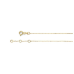 Jackie 14krt gouden armband Soho Nights JKB23.356 - 618838