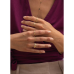 JAckie 14krt gouden ring Windson JKR23.370 - 618842