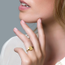 Blush Ring 1190YGO - 618863