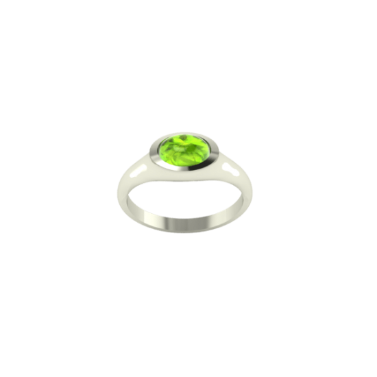 Touche by Bas Verdonk Femina damesring 1 met peridot - 618892