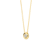 Blush Lab Grown Collier donut hanger 0.10crt G SI - 619020