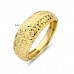 14krt gouden ring gediamanteerd (S396) - 619053