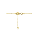 14krt gouden collier parelmoer 42â?"45 cm (S1072) - 619064 14krt gouden collier parelmoer 42â?"45 cm (S1072) - 619064