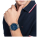Tommy Hilfiger Watches Men Dexter Grijs Blauw TH1792088 - 619195