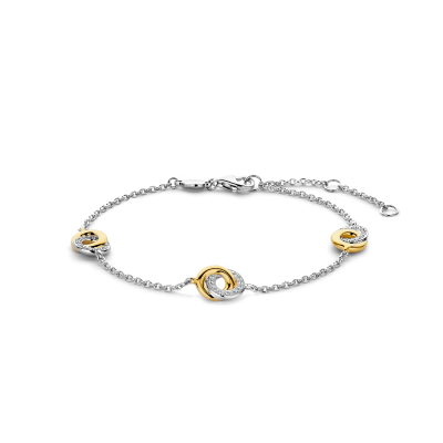 Ti Sento Armband Verguld 2925ZY - 619239 Ti Sento Armband Verguld 2925ZY - 619239