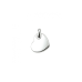 Zilveren hanger hart 17.7x19.8mm - 620592 Zilveren hanger hart 17.7x19.8mm - 620592