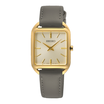 Seiko Dames Double 50mtr SWR090P1 - 619285