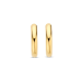 Ti Sento Oorbellen Verguld 7812YS - 619300