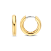 Ti Sento Oorbellen Verguld 7812YS - 619300