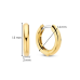 Ti Sento Oorbellen Verguld 7812YS - 619300