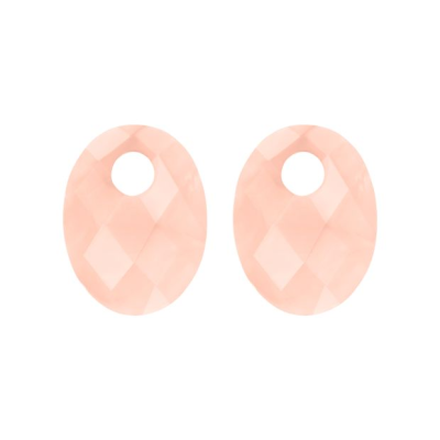 Blush Oorbedels Rose Quartz 810PIQO - 619401
