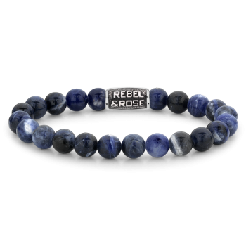 Rebel & Rose Jewelry Bracelet Midnight Blue Vintage - 619450