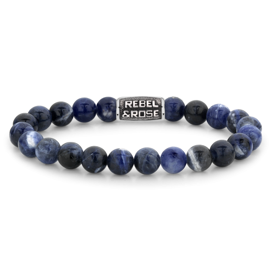 Rebel & Rose Jewelry Bracelet Midnight Blue Vintage - 619450