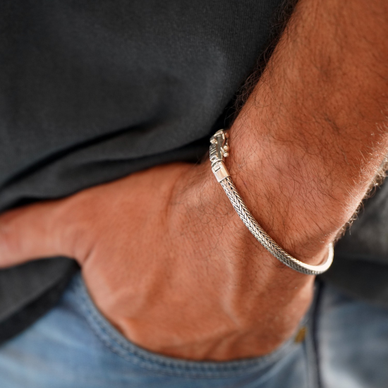 S!LK armband Alpha 752 - 619462