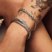 S!LK armband Alpha 752 - 619462