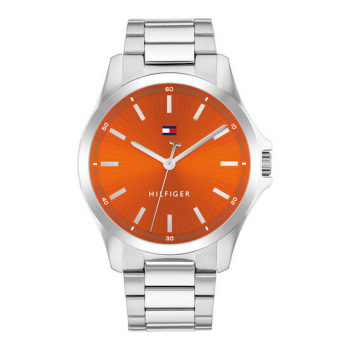 Tommy Hilfiger Watches Men Bruce Orange TH1710678 - 619581