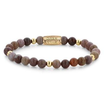 Rebel & Rose Jewelry Bracelet Indian Spring 60070-G - 619600