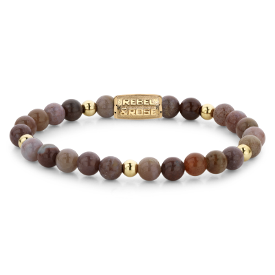 Rebel & Rose Jewelry Bracelet Indian Spring 60070-G - 619600