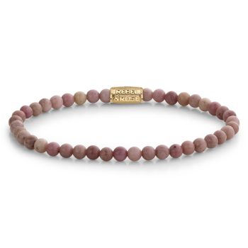 Rebel & Rose Jewelry Bracelet Rose Garden Gold 40097-G - 619601