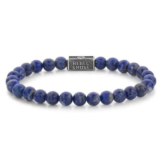 Rebel & Rose Jewelry Bracelet Lapis Lazuli 925 - 619629