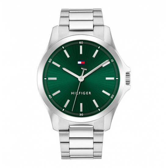 Tommy Hilfiger Watches Men Bruce Green TH1710672 - 619663