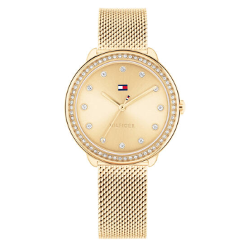 Tommy Hilfiger Watches Ladies Demi Gold TH1782699 - 619677