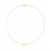 Jackie 14krt gouden collier Canneraregio JKN24.462 - 619690