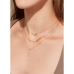 Jackie 14krt gouden collier Canneraregio JKN24.462 - 619690