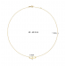 Jackie 14krt gouden collier Canneraregio JKN24.462 - 619690