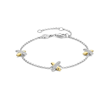 Ti Sento Armband Verguld 23048ZY - 619777