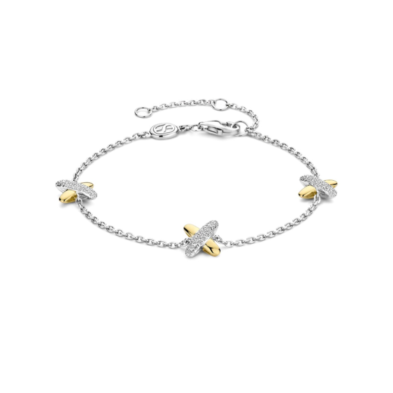 Ti Sento Armband Verguld 23048ZY - 619777