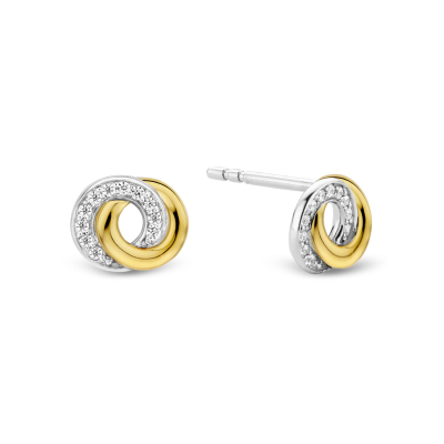 Ti Sento Oorbellen Verguld 7784ZY - 619779 Ti Sento Oorbellen Verguld 7784ZY - 619779