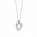 Ti Sento Collier Verguld 34055ZY - 619795