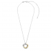 Ti Sento Collier Verguld 34055ZY - 619795