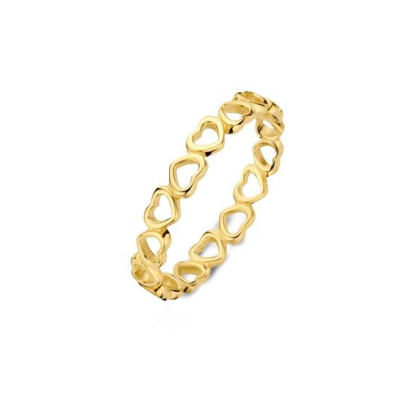 Jackie 14krt gouden ring Corazon JKR23.312 - 619917