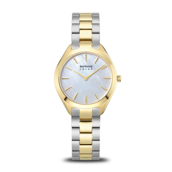 Bering Watch Woman Solar Bicolor 17331-710 - 619970